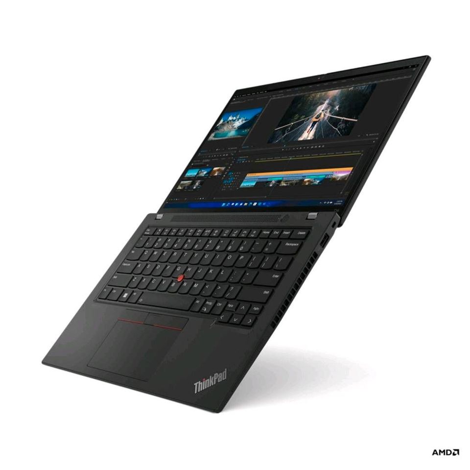 Lenovo ThinkPad T14 G3 14" WQUXGA IPS Touch R7-6850U 32GB (neu) in Berlin