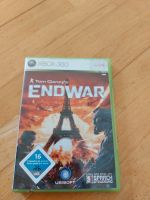 Tom Clancy's EndWar - xbox360 Nordrhein-Westfalen - Mechernich Vorschau