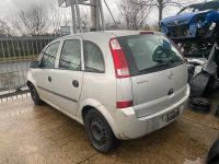 Schlachtfest Opel Meriva A 1,6 16V Z16XE F17 Z157 Starsilber 3 Nordrhein-Westfalen - Kerpen Vorschau