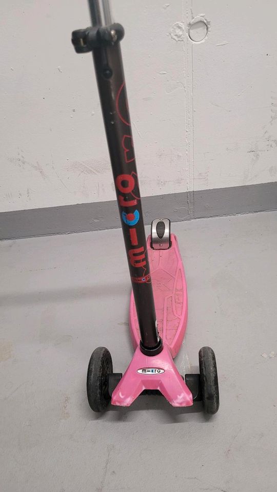 Micro Scooter Pink in Offenbach