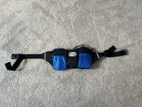 Neuer, unbenutzter, schwarz/blauer Bauchgürteltasche mit Taschen Niedersachsen - Zetel Vorschau