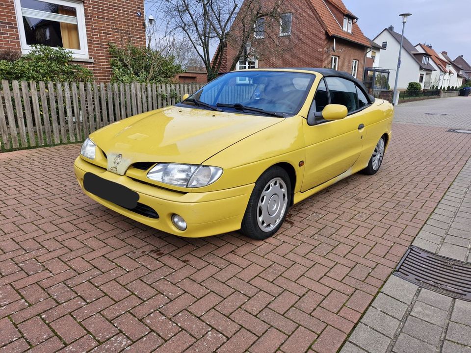 Renault Megane Cabrio in Stadthagen