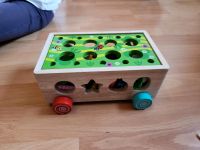Montessori Holzspielzeug Obst Gemüse Ernte Nordrhein-Westfalen - Herdecke Vorschau