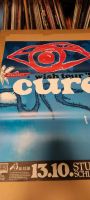 THE CURE - Stuttgart 1992 Konzertplakat Tourposter Nordrhein-Westfalen - Hemer Vorschau