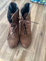 Stiefeletten Tommy Hilfiger Gr. 39 Hessen - Hofheim am Taunus Vorschau