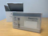 50x HDV/DV Tape Panasonic AY-DV124AMQ Niedersachsen - Neu Wulmstorf Vorschau