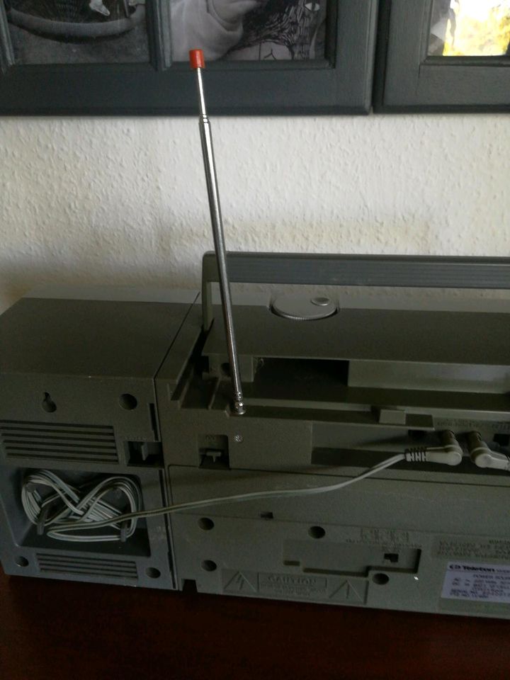 Teleton SPR 420 GhettoBlaster in Bremen