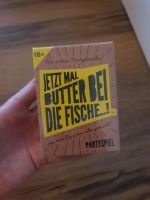 Partyspiel "Jetzt mal Butter bei die Fische" Düsseldorf - Düsseltal Vorschau