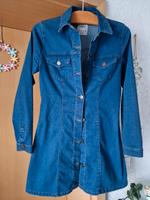 Jeans Hemd/Kleid Damen Bayern - Etzenricht Vorschau
