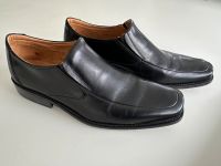 Eleganter Herren Lederschuh von Mercedes schwarz Gr. 43 Baden-Württemberg - Nürtingen Vorschau