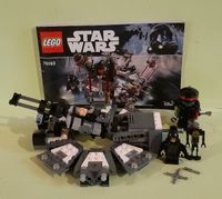 LEGO® Star Wars 75183 Darth Vader™ Transformation kpl. + Bauanlei Bayern - Michelsneukirchen Vorschau