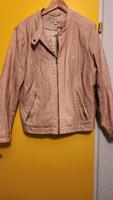 Solche Lederjacke, Gr. 42, beige Berlin - Hellersdorf Vorschau