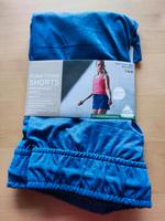 Tchibo Funktionsshorts Gr. S in Blau Neu Hessen - Wiesbaden Vorschau