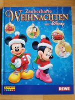 Panini Sammelalbum Zauberhafte Weihnachten mit Disney vollständig Hessen - Wiesbaden Vorschau