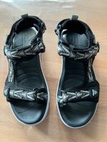 NEU Tom Tailor Sandale Licence Gr. 37 schwarz Neupreis 59,95€ Nordrhein-Westfalen - Kreuzau Vorschau