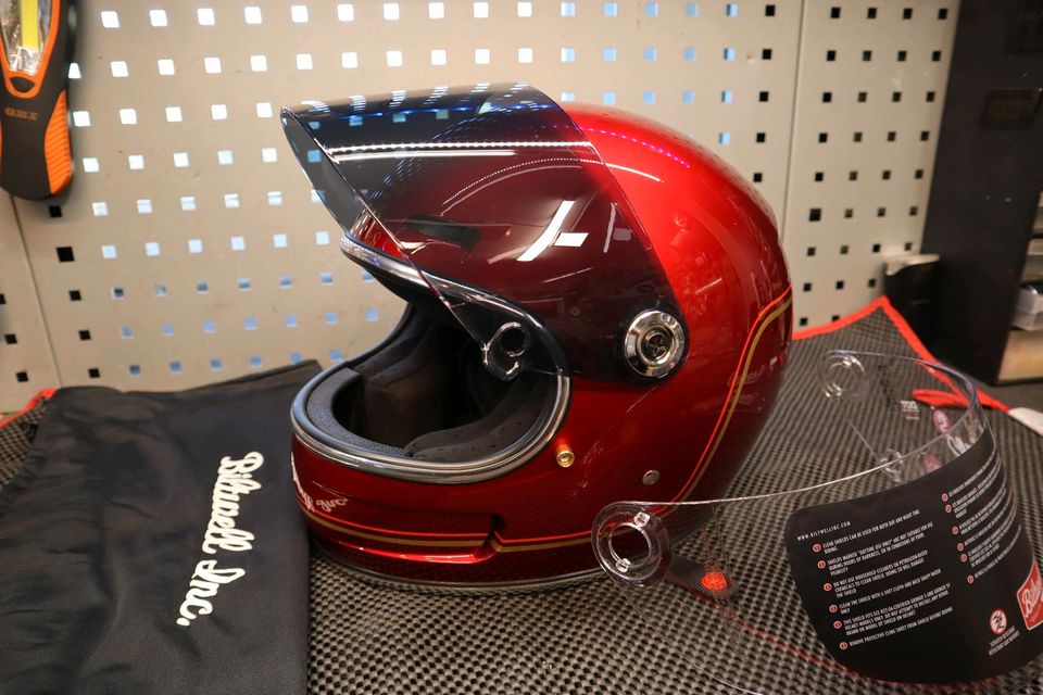 Biltwell gringo sv M Motorradhelm in Freilassing