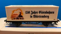 Märklin 4481/S19 Containerwagen "Neueröffnung Museum 1995" #SOMO Rheinland-Pfalz - Bad Kreuznach Vorschau