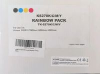 K5270 Multi Pack 4 Inkalfa Toner kompatibel mit Kyocera Drucker Baden-Württemberg - Römerstein Vorschau