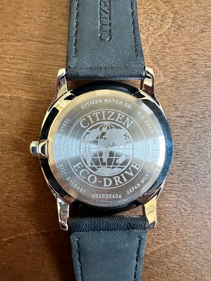 Citizen E111-S113687 40mm in Hoppstädten-Weiersbach