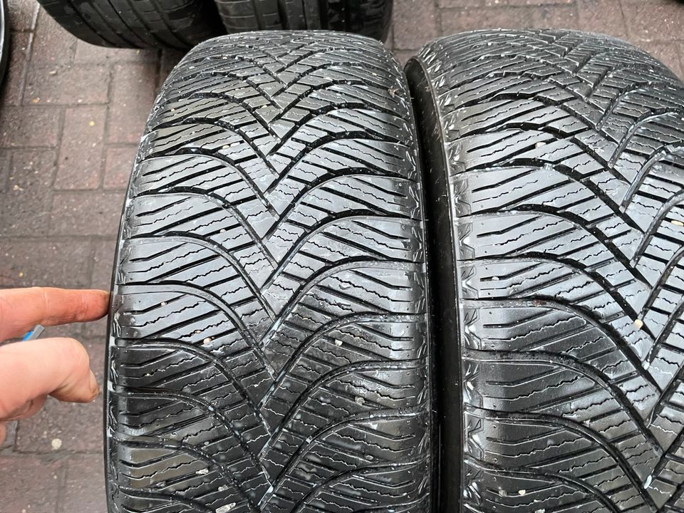 2stück 215/65R16 98V GOODRIDE ALLSEASON DOT1921 in Stockstadt a. Main