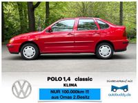 Volkswagen Polo 1.4 Classic *KLIMA / Oma´s Auto* Berlin - Schöneberg Vorschau