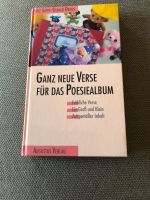 Buch, Ganz neue Verse für das Poesiealbum“ Bayern - Landsberg (Lech) Vorschau