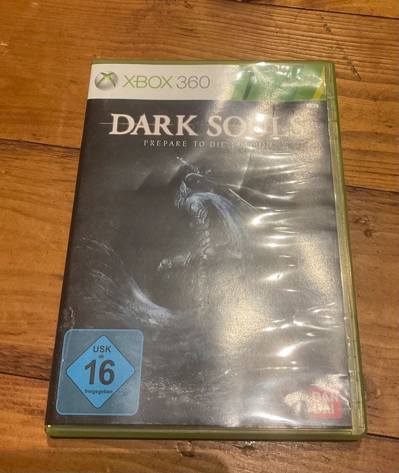 Dark Souls Bundle  Neuwertig Xbox360/one/series in Paderborn