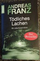 Tödliches Lachen, ein J.Durant Krimi v. Andreas Franz Rheinland-Pfalz - Wallertheim Vorschau