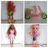 Mattel Puppe Cave Club, Hello Kitty, Barbie Roller Bochum - Bochum-Süd Vorschau