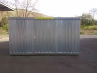 ❗   2m 3m 4m Fladafi Materialcontainer, Baucontainer, Lager ❗ Bayern - Würzburg Vorschau