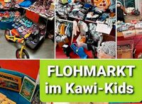 1 Stand auf Flohmarkt für Baby- und Kinderzeugs Leipzig - Leipzig, Südvorstadt Vorschau