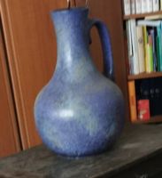 Boden - Vase RUSCHA blau 50cm hoch Brandenburg - Rüdersdorf Vorschau