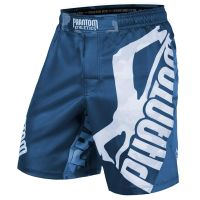 Phantom Athletics Storm Warefare Fight Shorts/MMA/BJJ-Navy/Camo-M Neuhausen-Nymphenburg - Neuhausen Vorschau