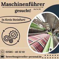 Wir suchen Maschinenführer (m/w/d) in Kreis Steinfurt! Nordrhein-Westfalen - Steinfurt Vorschau