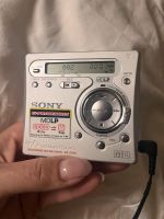 Sony Minidisc Recorder MD MZ-R700 silber extrem gut Nürnberg (Mittelfr) - St Leonhard Vorschau
