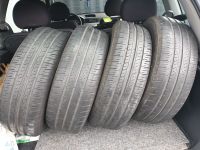 OPEL MERIVA Alufelgen Reifen 195/65 R 15 91H Nordrhein-Westfalen - Hürth Vorschau