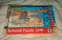 Benjamin Blümchen Puzzle, 20teilig Hamburg-Nord - Hamburg Langenhorn Vorschau