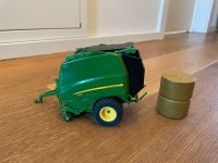 siku 2465, John Deere Rundballenpresse 990, 1:32 Bayern - Karlsfeld Vorschau