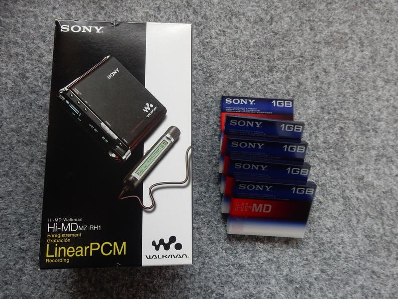 Used sony mz-rh1 for Sale | HifiShark.com Used sony mz-rh1 for Sale | HifiShark.com