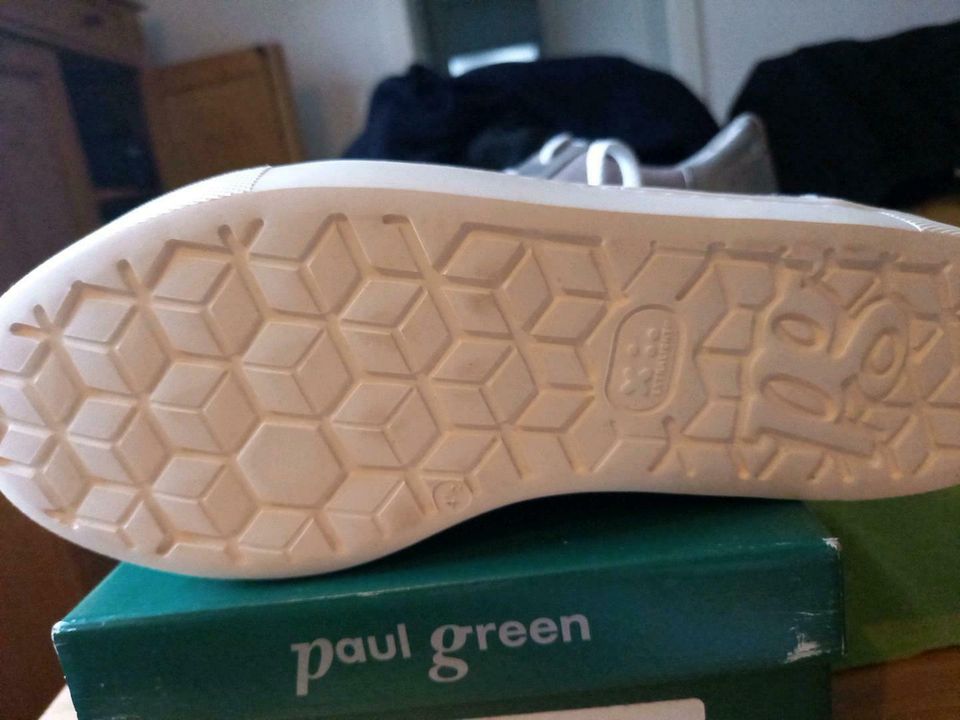 Paul Green sneaker silver in Rastatt