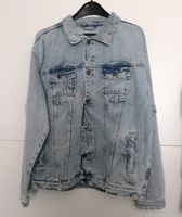 Neue Jeansjacke Jeans Jacke Größe  L Niedersachsen - Aerzen Vorschau