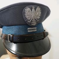 Polnische Polizei Mütze.Gr.56 Bayern - Kelheim Vorschau