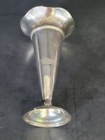 Alte Vase aus Metall Versilbert? H 20 cm Rheinland-Pfalz - Mainz Vorschau