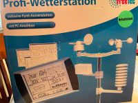 Wetterstation m.PC-Anschluss & Außenstation von FreeTec Nordrhein-Westfalen - Engelskirchen Vorschau