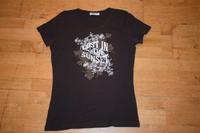 Tom Tailor Damen Shirt T-Shirt braun Gr. S Bayern - Rosenheim Vorschau
