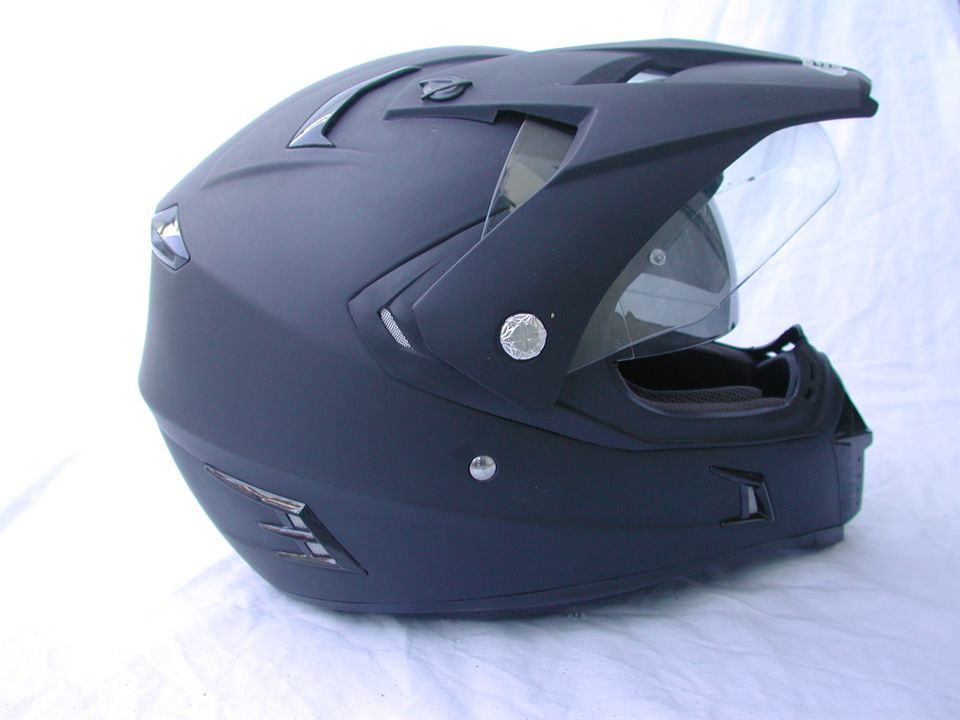 Nexo MX-Line,Motorradhelm/Endurohelm, Gr. XL 61/62, Motorrad Helm in Köln