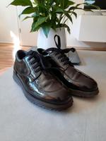 Hogan Sneaker Lack braun 37 Nordrhein-Westfalen - Mönchengladbach Vorschau