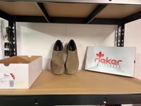 Rieker Slipper Größe 40 03064-25 Rheinland-Pfalz - Mainz Vorschau