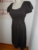 ESPRIT Kleid Gr. 36 braun dunkelbraun 69,95€ Pailletten Neu mit E Niedersachsen - Varel Vorschau