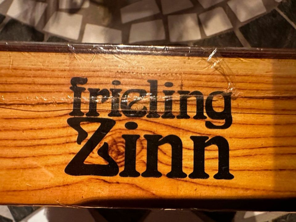 Tisch Feuerzeug,  Frieling Zinn, Neu in Ratingen